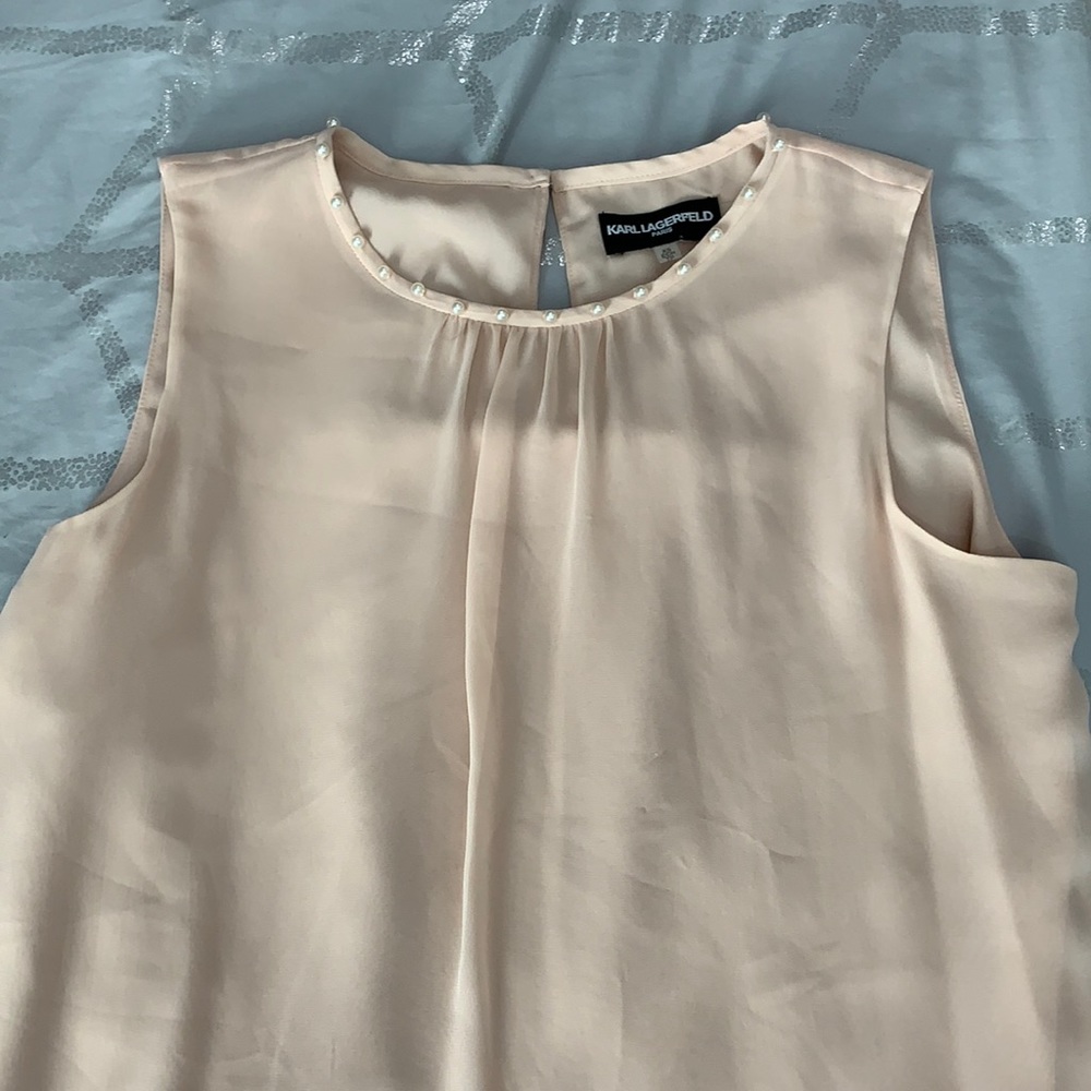 Karl Lagerfeld Blouse